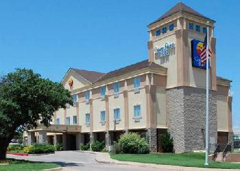 Comfort Inn at Founders Tower