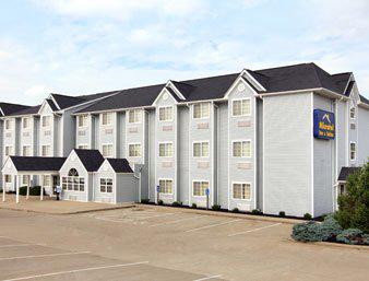 Microtel Inn Dry Ridge
