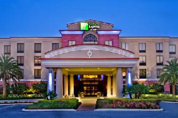 Holiday Inn Express Hotel & Suites LAKE PLACID