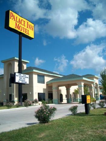 The Palace Motel