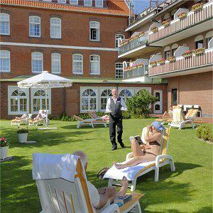 TOP CountryLine Nordseehotel Freese Juist