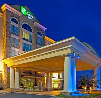 Holiday Inn Express Hotel & Suites COLUMBUS AT NORTHLAKE