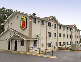 Super 8 Fredericksburg/Central Plz Area