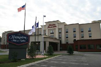 Hampton Inn  Suites NorfolkAirport