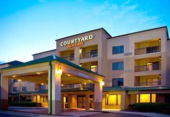Courtyard Burlington