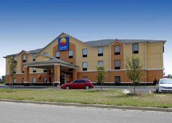 Comfort Inn & Suites Muncie