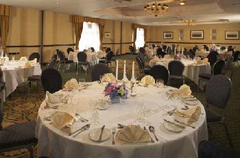 Hilton Newbury Centre hotel