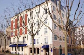 Kyriad Paris Ouest Puteaux