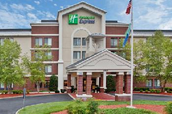 Holiday Inn Express RICHMOND NORTHWEST I-64