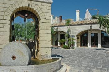 Una Hotel Regina Bari