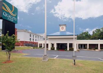 Quality Inn Meridian