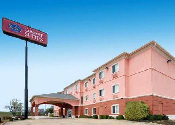 Comfort Suites Sulphur Springs