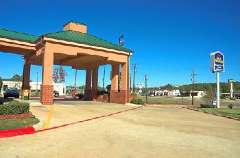 BEST WESTERN Inn of Nacogdoches