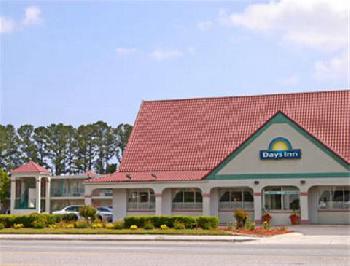 Days Inn Wilmington - Market Street