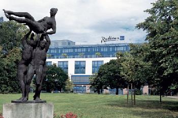Radisson Blu Furst Leopold Hotel, Dessau