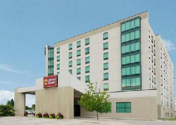 Clarion Suites at the Alliant Energy Center