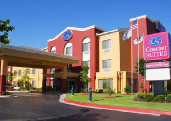 Comfort Suites Central/I-44