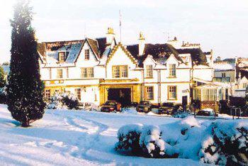 BEST WESTERN Buchanan Arms Hotel & Spa
