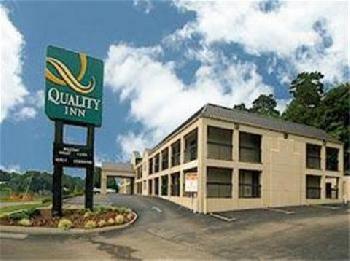 Quality Inn Tanglewood