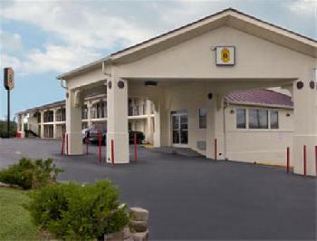 Super 8 Antioch