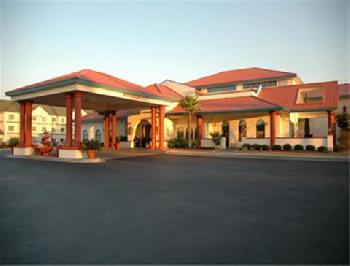 Days Inn and Suites Savannah Gateway/I-95 And 204