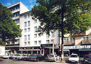 Berlin Plaza Hotel