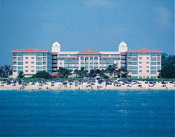 Palm Beach Shores Resort