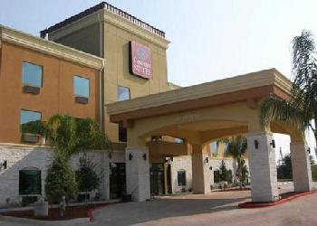 Comfort Suites Bay City