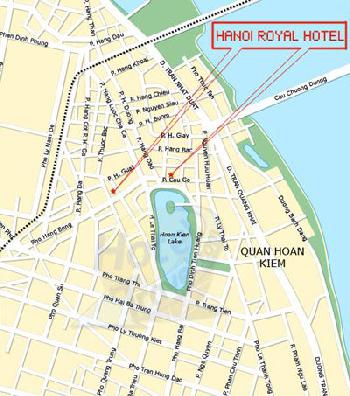 Hanoi Royal Hotel