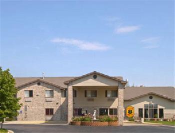 Super 8 Big Rapids MI