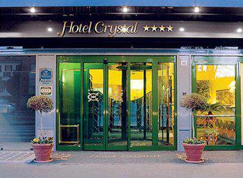 BEST WESTERN Hotel Crystal