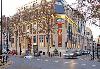 Courtyard Paris Boulogne