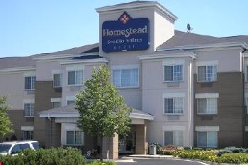 Homestead Studio Suites - Chicago - Schaumburg - Convention Center