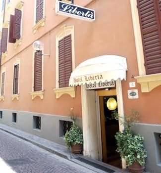 BEST WESTERN Hotel Liberta