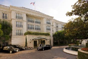 The Peninsula Beverly Hills