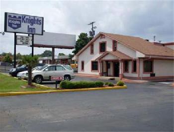 Knights Inn Huntsville