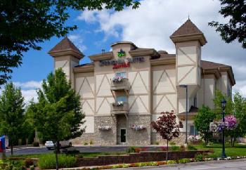 SpringHill Suites Frankenmuth