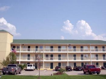 Sun Suites - Hattiesburg