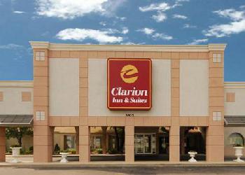 Clarion Inn & Suites Airport
