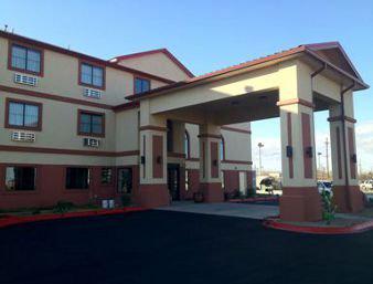 Travelodge Lubbock TX