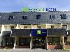 all seasons Parc des Expositions de Villepinte-futur ibis Styles