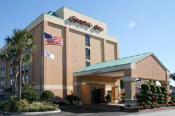 Hampton Inn South Of Disney