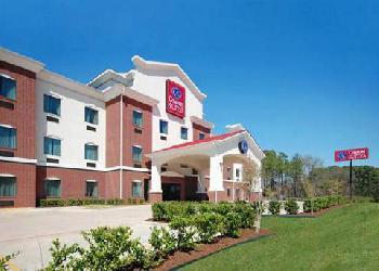 Comfort Suites Longview