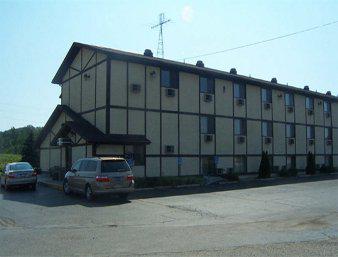 Knights Inn Benton Harbor