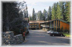 Parkside Inn At Incline