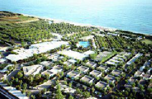 Oasi Le Dune Resort