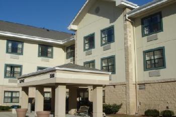 Extended Stay America - Rockford - East