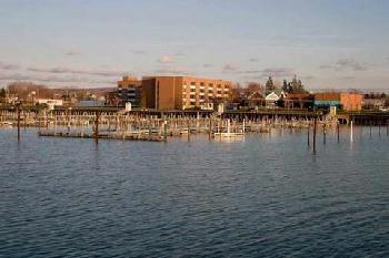 Clarion Hotel Marina & Conference Center