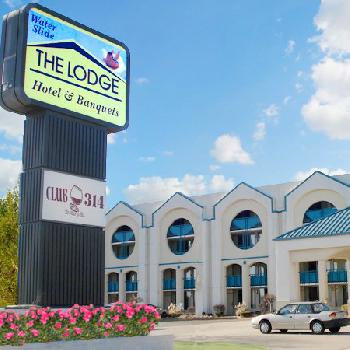The Lodge Hotel and Banquets S