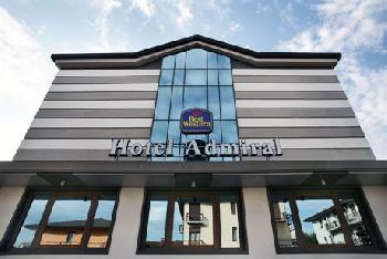 BEST WESTERN Hotel Admiral